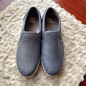 🌻 MUK LUKS Women's Slip On Shoes 👣